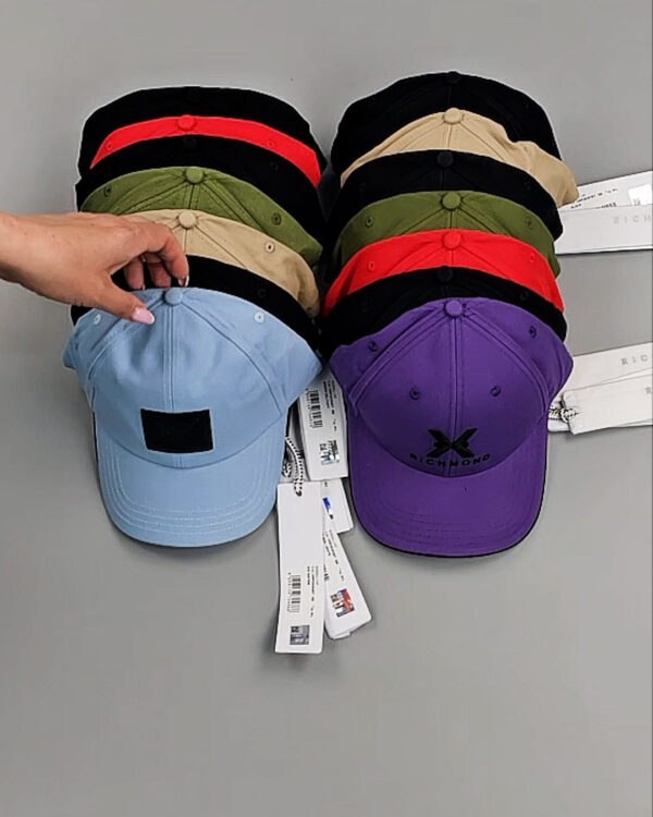 Фотография  724 - Кепки мужские C-3328 (MEN CAPS J-R/S) #20 шт, ЛОТ №8845 оптом в Чебоксарах и Чувашской Республике