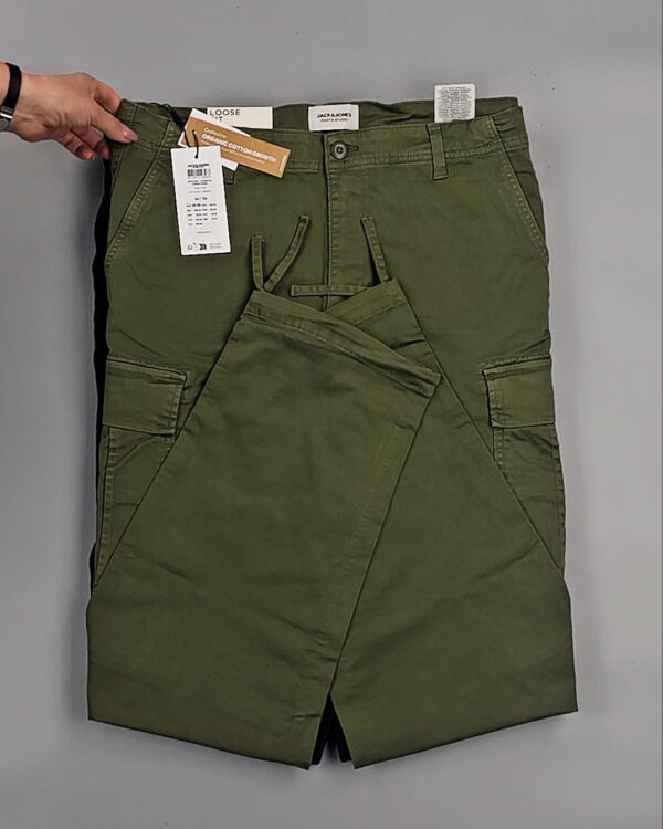 Фотография  575 - Брюки JACK JONES men 045#4,3 кг, ЛОТ №8890 оптом в Чебоксарах и Чувашской Республике