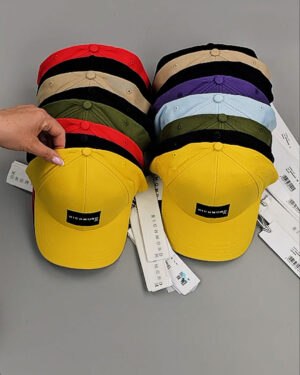 Фотография  610 - Кепки мужские C-3328 (MEN CAPS J-R/S) #20 шт, ЛОТ №8847 оптом в Чебоксарах и Чувашской Республике