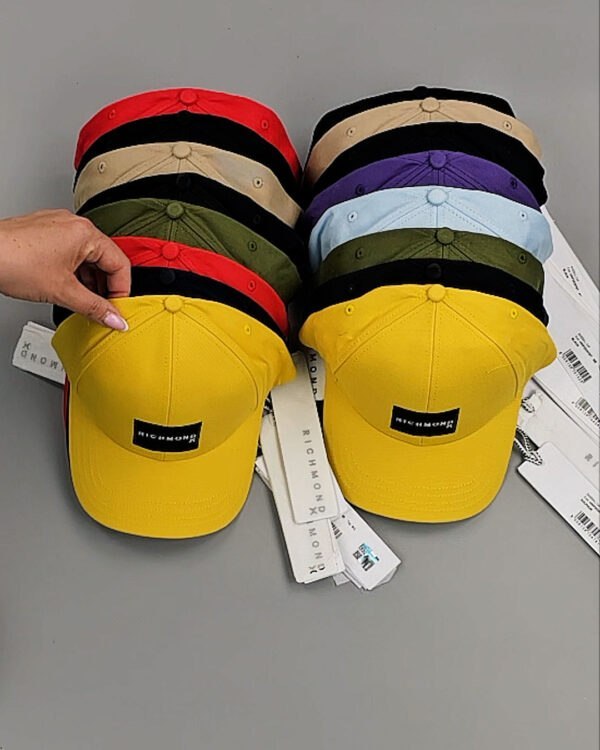 Фотография  538 - Кепки мужские C-3328 (MEN CAPS J-R/S) #20 шт, ЛОТ №8847 оптом в Чебоксарах и Чувашской Республике