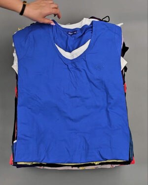 Купить Футболки#10 кг, ЛОТ № ВК0109 оптом в Чебоксарах и Чувашской Республике