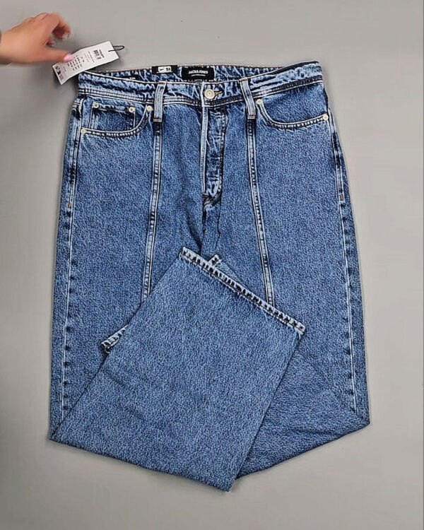 Фотография  579 - Джинсы JACK JONES men 045#5 кг, ЛОТ №8757 оптом в Чебоксарах и Чувашской Республике