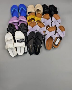 Фотография  699 - Обувь СТОК лето (сланцы) шт#20 шт оптом в Чебоксарах и Чувашской Республике