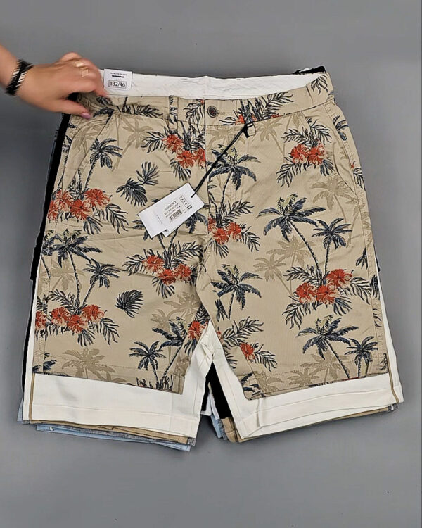 Фотография  464 - Шорты мужские Sorbino C-3133 (Men Short Sorbino) #8,55 кг, ЛОТ №8850 оптом в Чебоксарах и Чувашской Республике