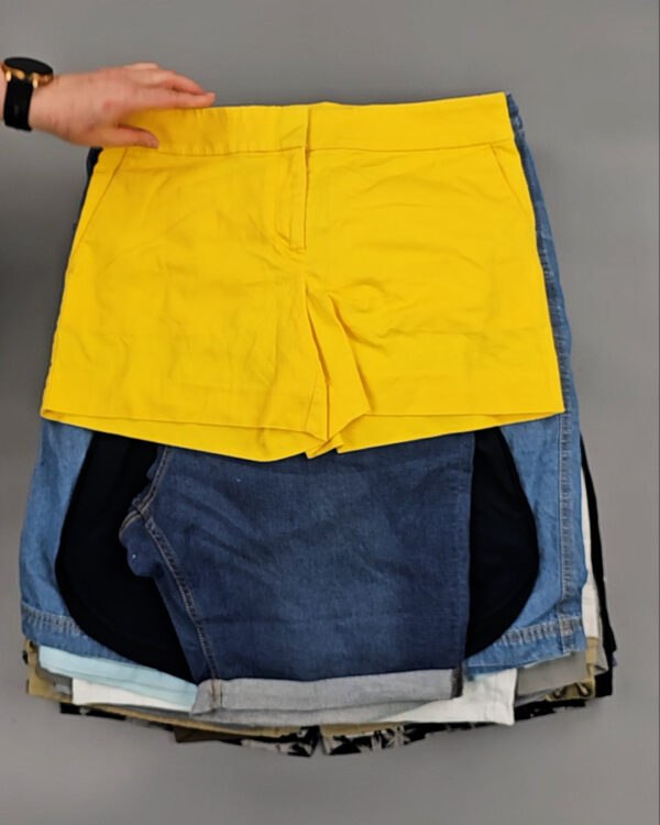 Фотография  554 - Шорты#25 кг, ЛОТ № ВК0089 оптом в Чебоксарах и Чувашской Республике