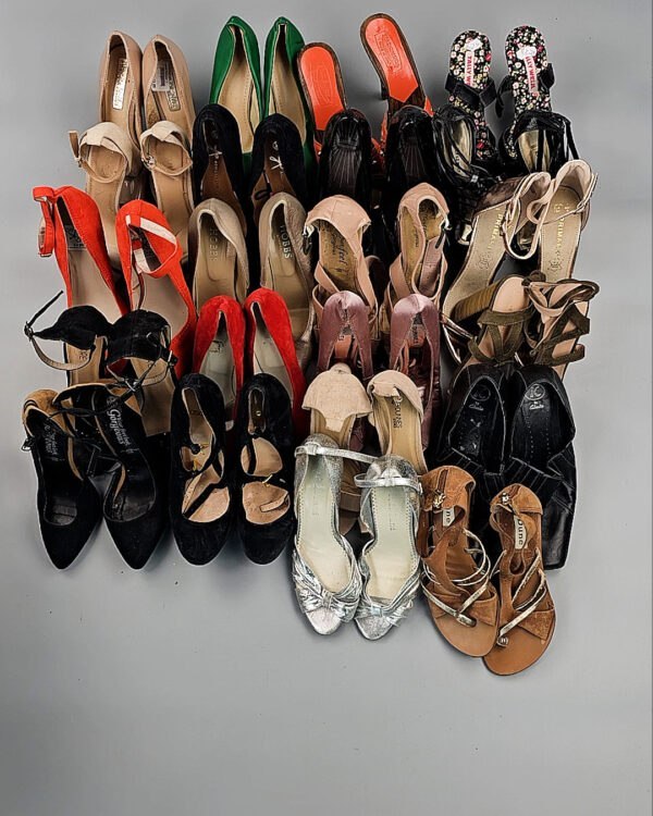 Фотография  207 - Обувь лето 1 сорт (SHOES Summer 1 grade)#15 кг, ЛОТ № ВК0118 оптом в Чебоксарах и Чувашской Республике