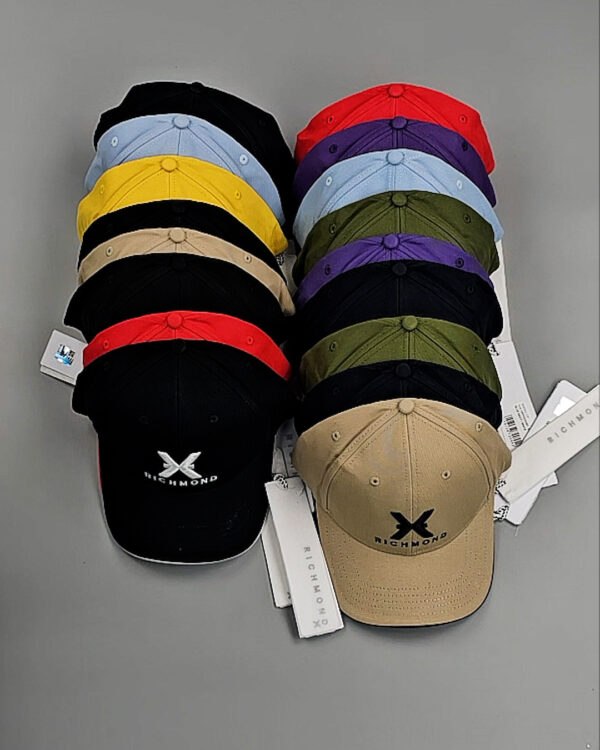 Фотография  606 - Кепки мужские C-3328 (MEN CAPS J-R/S) #20 шт оптом в Чебоксарах и Чувашской Республике