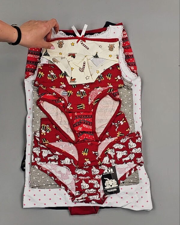 Фотография  728 - Нижнее белье CALZEDONIA дети#40 шт, ЛОТ №8825 оптом в Чебоксарах и Чувашской Республике