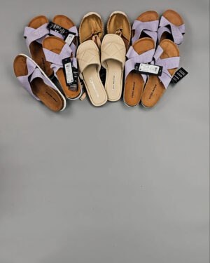 Фотография  303 - Обувь СТОК лето (сланцы) шт#18 шт, ЛОТ №8765 оптом в Чебоксарах и Чувашской Республике