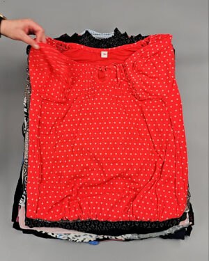 Фотография  328 - Блузки S#25 кг, ЛОТ № ВК0083 оптом в Чебоксарах и Чувашской Республике