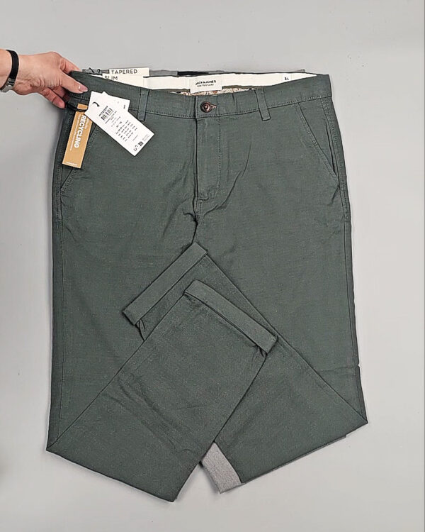 Фотография  535 - Брюки JACK JONES men 045#5 кг, ЛОТ №8892 оптом в Чебоксарах и Чувашской Республике