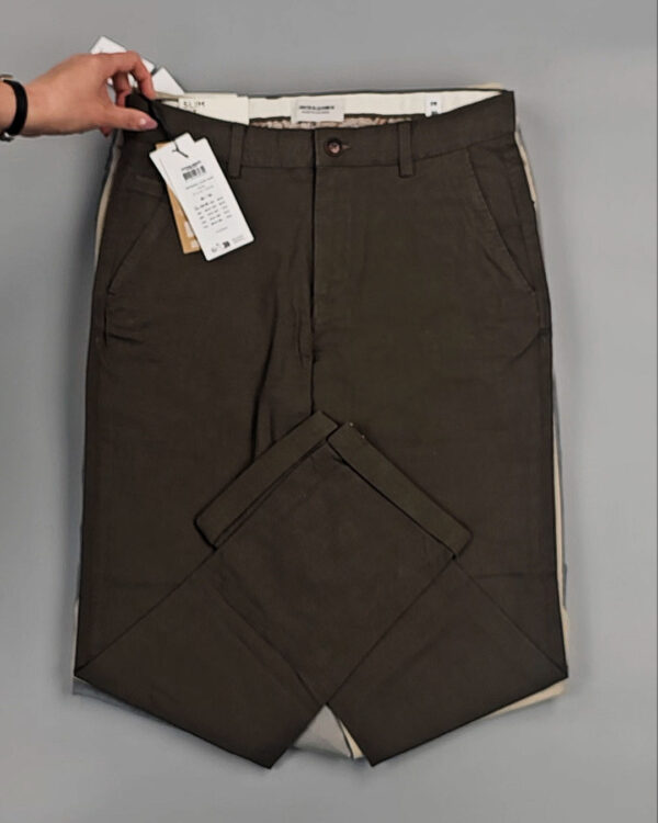 Фотография  887 - Брюки JACK JONES men 045#5 кг, ЛОТ №8894 оптом в Чебоксарах и Чувашской Республике