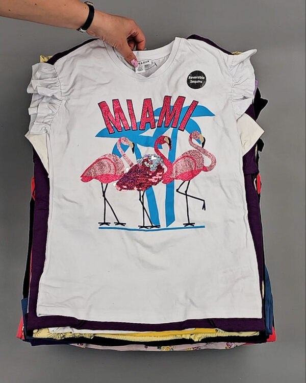 Фотография  298 - Футболки#10 кг, ЛОТ № ВК0109 оптом в Чебоксарах и Чувашской Республике