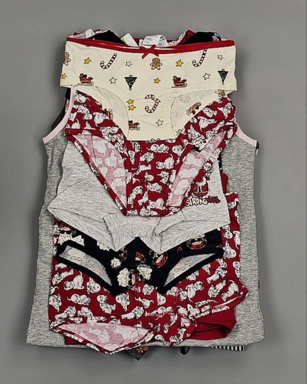 Фотография  561 - Нижнее белье CALZEDONIA дети#40 шт, ЛОТ №8826 оптом в Чебоксарах и Чувашской Республике