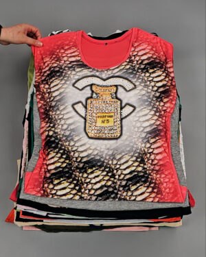 Фотография  194 - Футболки#25 кг, ЛОТ № ВК0076 оптом в Чебоксарах и Чувашской Республике