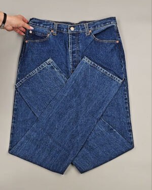 Фотография  146 - Джинсы LEVIS муж #6,3 кг, ЛОТ №8759 оптом в Чебоксарах и Чувашской Республике