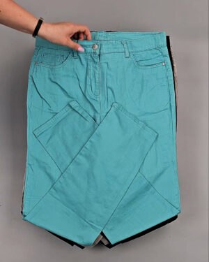 Фотография  906 - Брюки женские Summer#10 кг, ЛОТ № ВК0113 оптом в Чебоксарах и Чувашской Республике