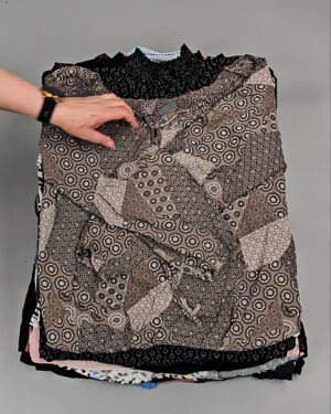 Фотография  139 - Блузки S#25 кг, ЛОТ № ВК0083 оптом в Чебоксарах и Чувашской Республике