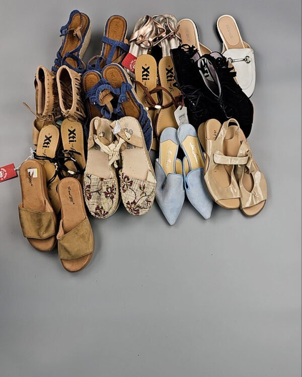 Фотография  643 - Обувь босоножки#11 кг оптом в Чебоксарах и Чувашской Республике