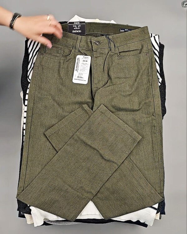 Фотография  170 - DEFACTO mix Sp/Sum#17,12 кг, ЛОТ №8820 оптом в Чебоксарах и Чувашской Республике