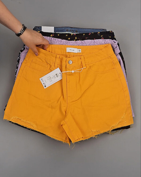 Фотография  241 - Шорты Bestseller 045 B#6 кг, ЛОТ №8914 оптом в Чебоксарах и Чувашской Республике