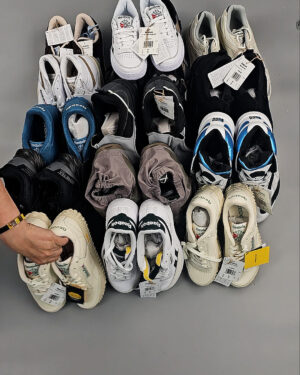 Фотография  961 - Кроссовки Reebok#23 шт, ЛОТ №8897 оптом в Чебоксарах и Чувашской Республике