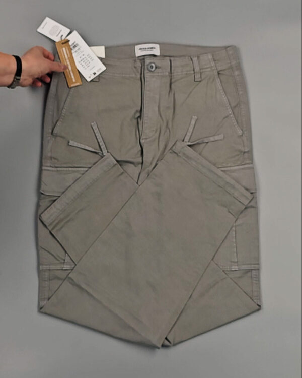 Фотография  606 - Брюки JACK JONES men 045#5 кг, ЛОТ №8894 оптом в Чебоксарах и Чувашской Республике