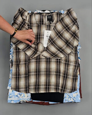 Фотография  777 - GEORGE+ARCADIA mix S AD16#10 кг, ЛОТ №8884 оптом в Чебоксарах и Чувашской Республике