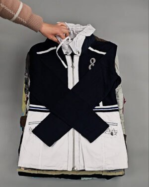 Фотография  302 - Ветровки женские#25 кг, ЛОТ № ВК0086 оптом в Чебоксарах и Чувашской Республике