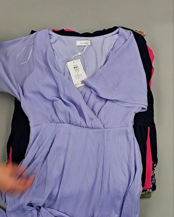 Фотография  393 - Платья VILA Summer 045#5 кг, ЛОТ №8773 оптом в Чебоксарах и Чувашской Республике