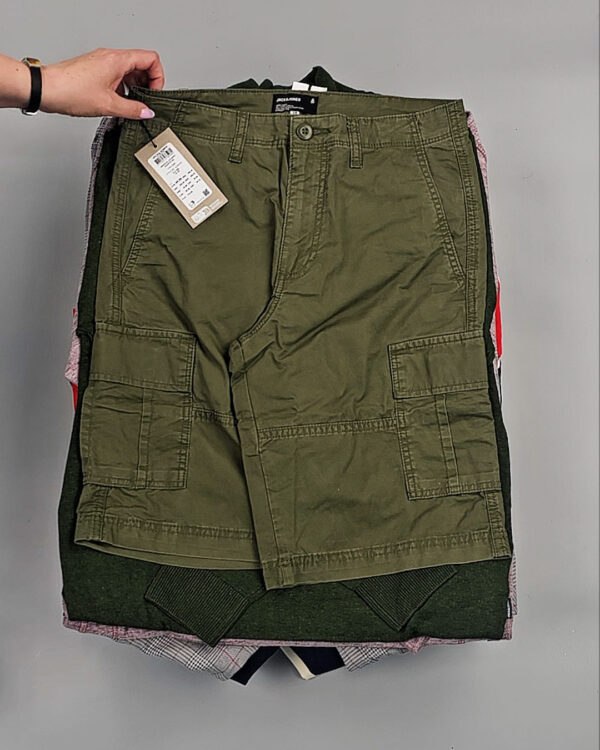 Фотография  763 - ONLY/JJ/BLEND men Summer 045#13 кг, ЛОТ №8812 оптом в Чебоксарах и Чувашской Республике