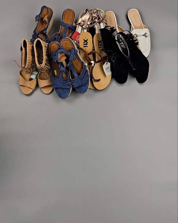 Фотография  931 - Обувь босоножки#11 кг оптом в Чебоксарах и Чувашской Республике