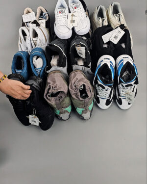 Фотография  744 - Кроссовки Reebok#23 шт, ЛОТ №8897 оптом в Чебоксарах и Чувашской Республике