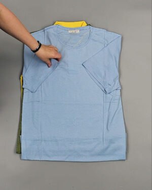 Фотография  422 - Футболки мужские C-3141 (MEN T-shirt Sorbino) #4,8 кг, ЛОТ №8835 оптом в Чебоксарах и Чувашской Республике