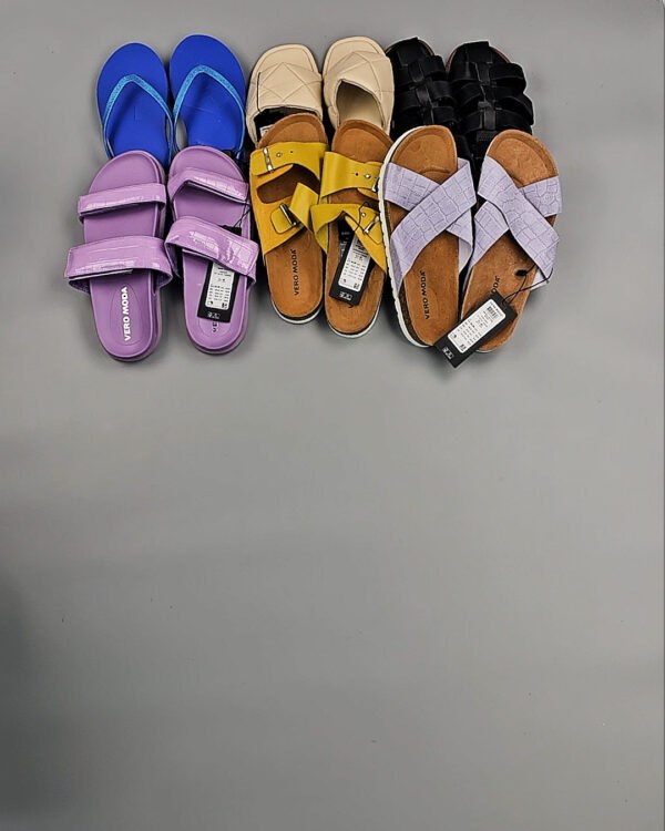 Фотография  326 - Обувь СТОК лето (сланцы) шт#20 шт оптом в Чебоксарах и Чувашской Республике