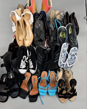 Фотография  901 - Обувь лето крем+экстра (SHOES Summer Cream+Extra)#20 кг, ЛОТ № ВК0116 оптом в Чебоксарах и Чувашской Республике