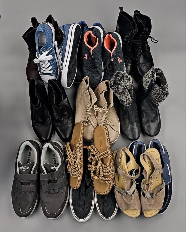 Фотография  514 - Обувь Cream Герм#20,7 кг, ЛОТ № ВК0091 оптом в Чебоксарах и Чувашской Республике