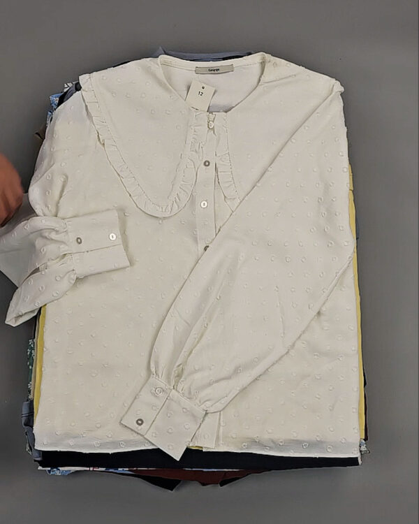 Фотография  728 - GEORGE+ARCADIA mix S AD16#10 кг, ЛОТ №8885 оптом в Чебоксарах и Чувашской Республике