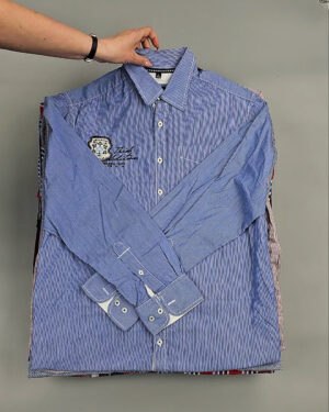 Фотография  263 - Рубашки мужские Summer#25 кг, ЛОТ № ВК0094 оптом в Чебоксарах и Чувашской Республике