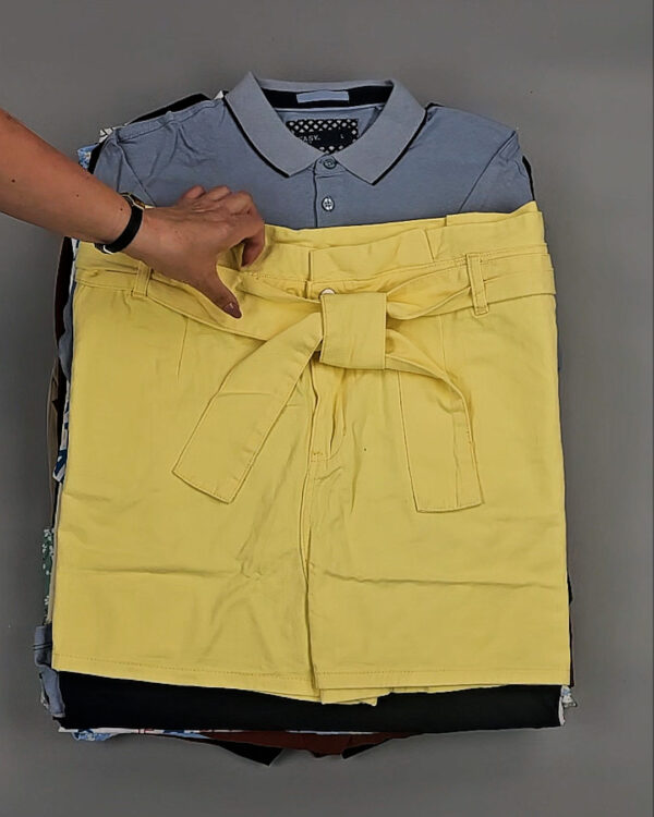 Фотография  821 - GEORGE+ARCADIA mix S AD16#10 кг, ЛОТ №8885 оптом в Чебоксарах и Чувашской Республике