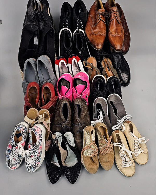 Фотография  300 - Обувь Summer#20 кг, ЛОТ №ВК0125 оптом в Чебоксарах и Чувашской Республике