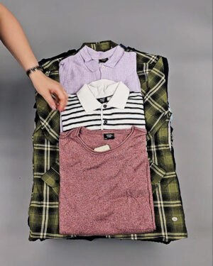 Фотография  453 - DEFACTO mix Sp/Sum#16,82 кг, ЛОТ №8819 оптом в Чебоксарах и Чувашской Республике