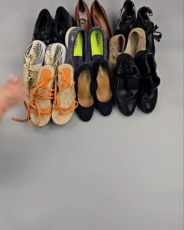 Фотография  274 - Обувь Cream БМ#25 кг, ЛОТ №ВК0123 оптом в Чебоксарах и Чувашской Республике