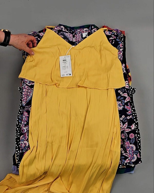 Фотография  226 - Платья VILA Summer 045#7,5 кг, ЛОТ №8774 оптом в Чебоксарах и Чувашской Республике