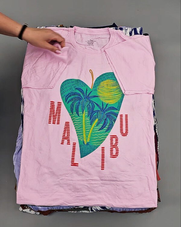 Фотография  275 - Mix Euro Summer#100 кг, ЛОТ № ВК0138 оптом в Чебоксарах и Чувашской Республике