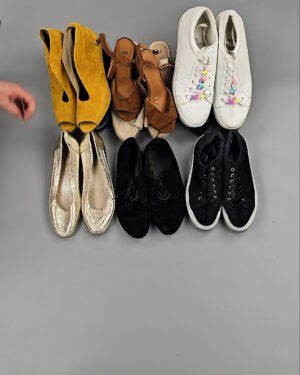 Фотография  419 - Обувь Summer#20,6 кг, ЛОТ № ВК0092 оптом в Чебоксарах и Чувашской Республике