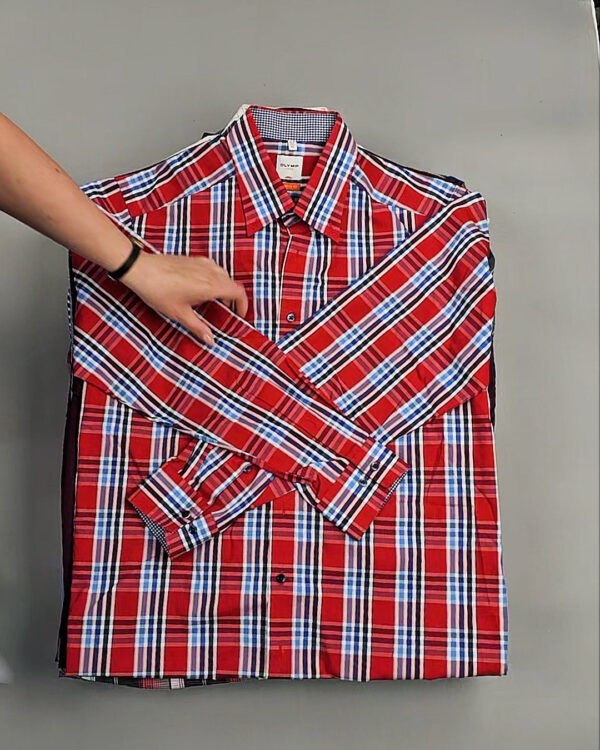 Фотография  400 - Рубашки мужские Summer#25 кг, ЛОТ № ВК0094 оптом в Чебоксарах и Чувашской Республике