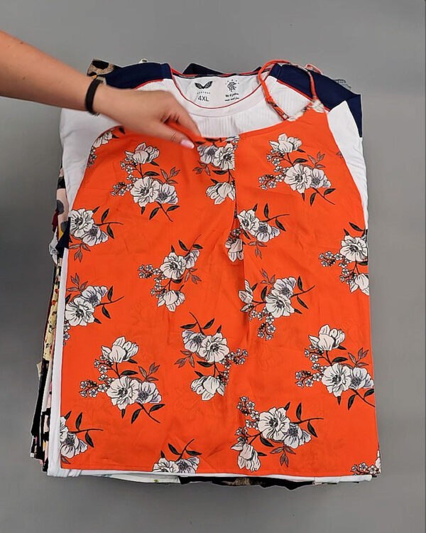 Фотография  803 - XXL Summer mix БМ#20 кг, ЛОТ № ВК0135 оптом в Чебоксарах и Чувашской Республике