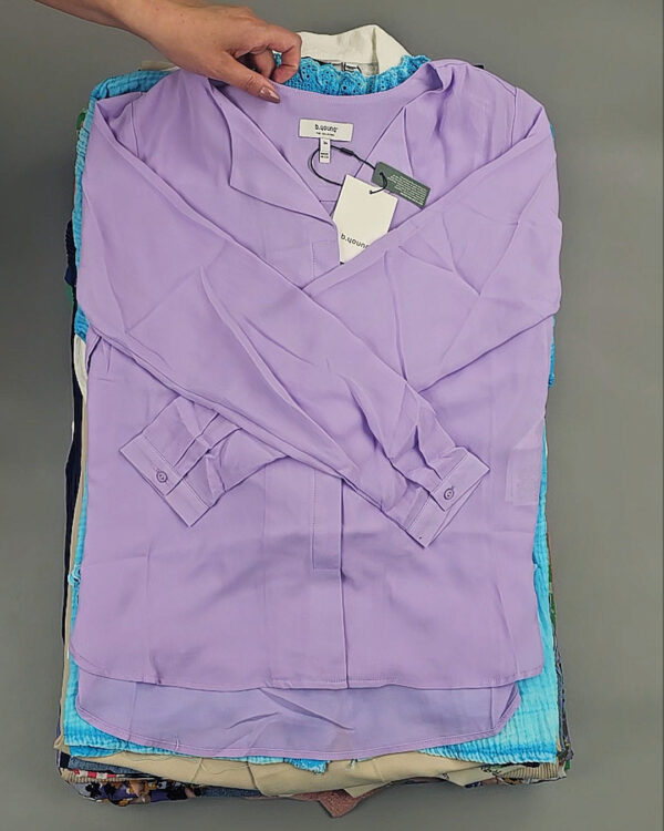 Фотография  310 - B.YOUNG Summer mix 045#17 кг, ЛОТ №8918 оптом в Чебоксарах и Чувашской Республике