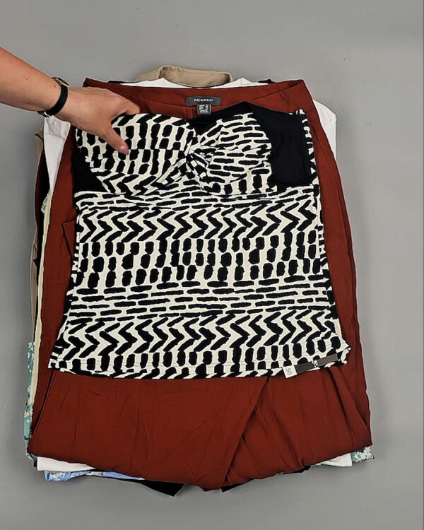 Фотография  953 - GEORGE+ARCADIA mix S AD16#10 кг, ЛОТ №8885 оптом в Чебоксарах и Чувашской Республике